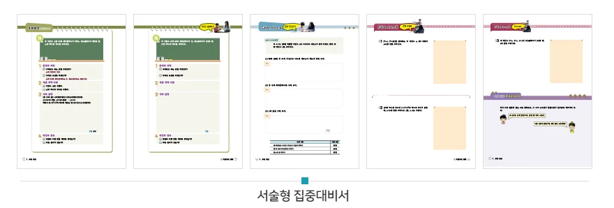 서술형 집중대비서